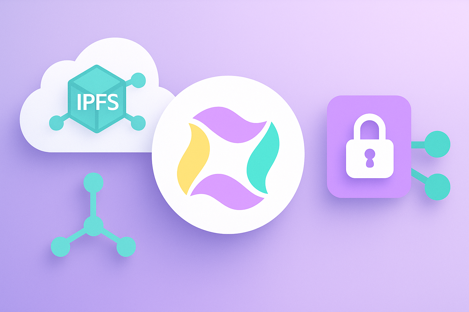 Encrypted AI Chat with Relay Overview