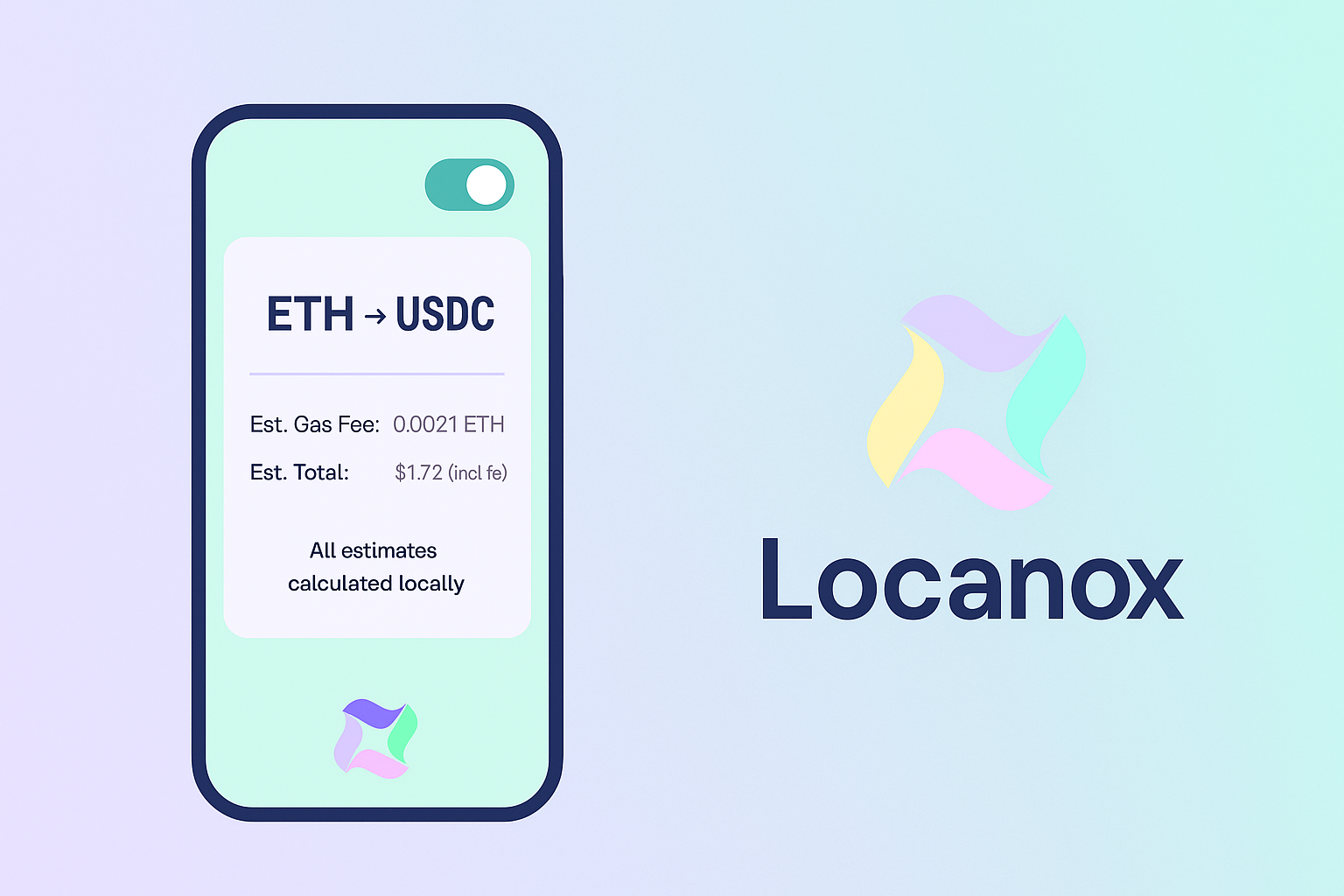 Local Gas Estimation Overview